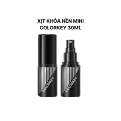 Xịt Khoá Makeup Colorkey