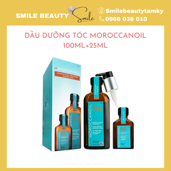Dầu dưỡng tóc Morocanoil