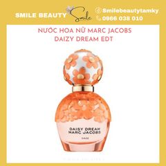Nước hoa nữ Daisy Daze Marc Jacobs 50ml EDT