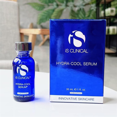 Serum cấp nước, làm dịu và phục hồi da B5 + HA iS Clinical Hydra Cool 30nl