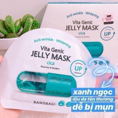 Miếng lẻ Mặt Nạ Banobagi Victa Genic Jelly Mask 30ml