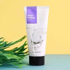 Tẩy Da Chết The Face Shop Smart Peeling ngọc trai