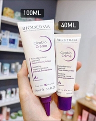 Kem dưỡng Bioderma tím phục hồi