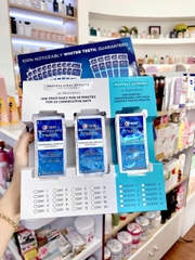 Miếng dán trắng răng Crest 3D Whitestrips Professional Effects