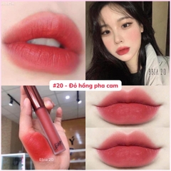 Son Kem Lì Bbia Last Velvet Lip Tint Ver 4