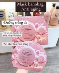 Mặt nạ Banobagi Super Collagen