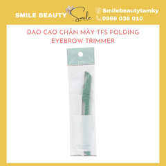 Dao Cạo Chân Mày The Face Shop Folding Eyebrow Trimmer