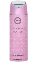 Xịt Khử Mùi Armaf Club De Nuit  Women 200ml