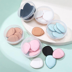 Set Mút Tán Nền Giọt Nước Ngón Tay Mini Nội Địa Trung