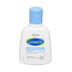 Sữa Rửa Mặt Lành Tính, Dịu Nhẹ Cetaphil
