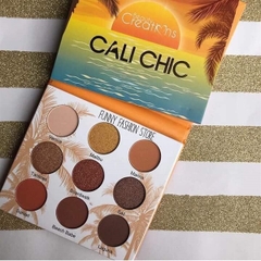 Phấn mắt Beauty Creations Cali
