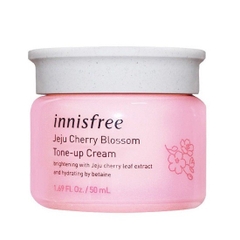 Kem dưỡng trắng da, nâng tone tức thì Innisfree Jeju Cherry Blossom 50ml