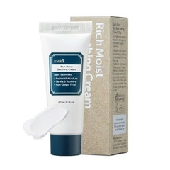Kem dưỡng Klairs Rich Moist Soothing Cream