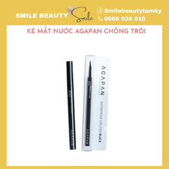 Kẻ mắt nước Agapan chống nước, lâu trôi
