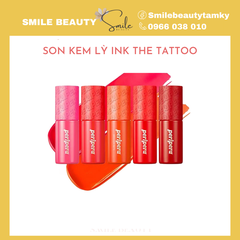 Son kem lì Ink The Tattoo Peripera