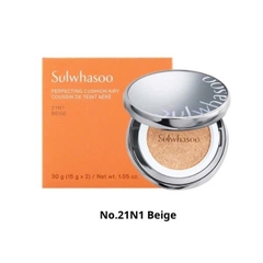 Cushion Sulwhasoo Perfecting Airy Coussin De Teint