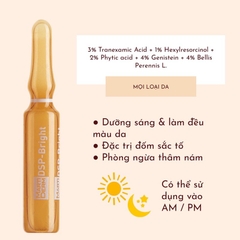 Tinh chất giảm nám mờ thâm và làm sáng da MartiDerm Pigment Zero DSP