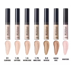 Che khuyết điểm The Saem