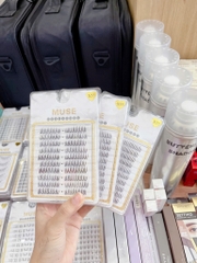 Lông Mi Giả Gân Trong Cao Cấp MUSE