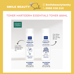 Toner Martiderm Essentials Toner 200ml