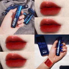 Son Merzy The First Velvet Tint màu V6 Đỏ gạch (vỏ xanh)