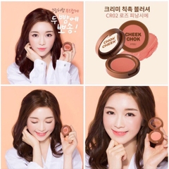 Má hồng kem Cheek Chok A'pieu
