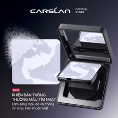 Phấn Phủ Nén Carslan Lâu Trôi Kiềm Dầu 24h (8g)