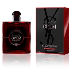 Nước hoa Yves Saint Laurent Black Opium Over Red