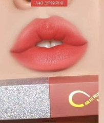 Son Black Rouge Air Fit Velvet Tint Ver.8