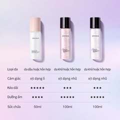 Xịt Khóa Nền Tạo Hiệu Ứng Căng Bóng, Lâu Trôi Zeesea 100ml