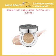 Phấn Nước Klavuu xám da dầu - màu 23