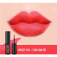 Son kem Lỳ Merzy The First Velvet Tint Ver1