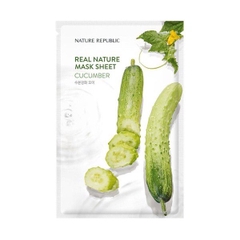 Miếng lẻ Mặt Nạ Dưỡng Da Nature Republic
