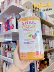 Sữa Dưỡng Thể Snail Gold Arbutin Mix Berry Precious Skin 500ml