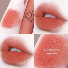 Son Kem Lì 3CE Velvet Lip Tint 4g