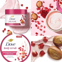 Tẩy tế bào chết Body Dove Mỹ 298g