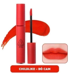 Son Kem Lì 3CE Velvet Lip Tint 4g