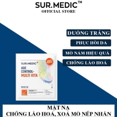 Mặt Nạ Dưỡng Da Sur.Medic+ Super Hộp 10 miếng