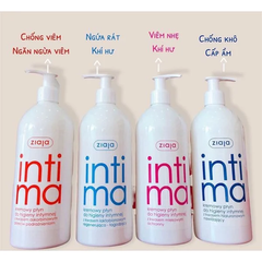 Dung dịch vệ sinh phụ nữ Intima 500ml