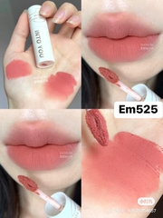 Son kem + Má hồng Into You Shero Super Matte Lip & Cheek Mud
