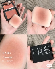 Má HồNg Nars Blush Fard A Joues Poudre 4.8G