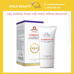 Gel phục hồi trẻ hoá da Caviar Dr.satin