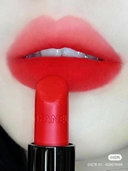 Son Chanel Rouge Allure Velvet Nuit Blanche 02:00( đỏ cam)