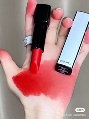 Son Chanel Rouge Allure Velvet Nuit Blanche 02:00( đỏ cam)