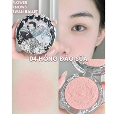 Phấn Má Hồng Flower Knows Swan Ballet