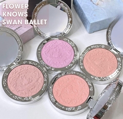 Phấn Má Hồng Flower Knows Swan Ballet