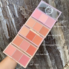 Bảng Má I'm Meme Afternoon Tea Blusher Palette