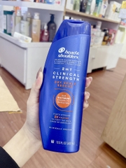 Dầu gội Trị Gàu Head & Shoulders 400ml