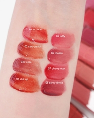 Son Bóng Romand Dewyful Water Tint 5gr