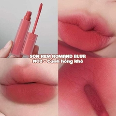 Son kem lì Romand Blur Fudge